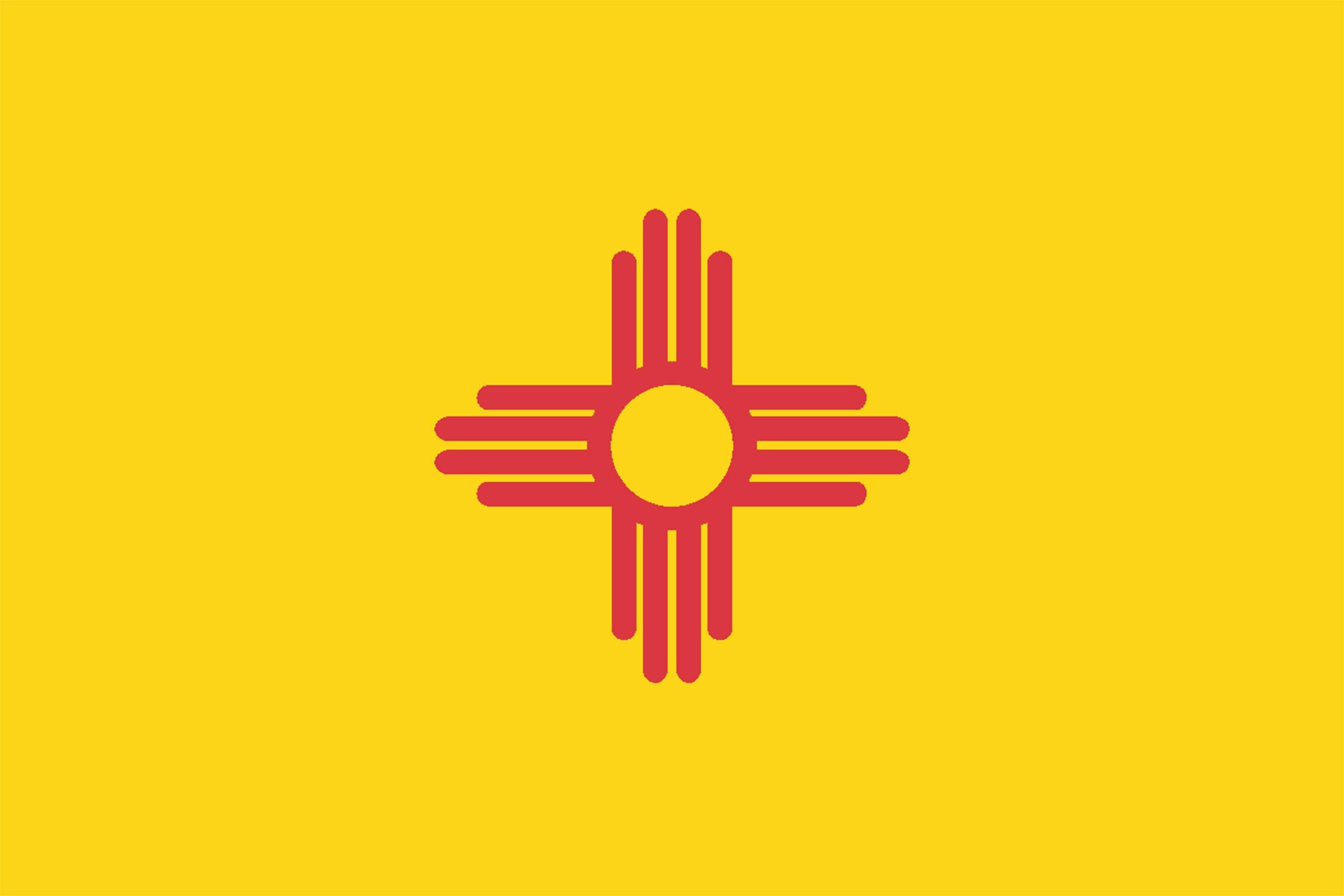 New Mexico State Flag