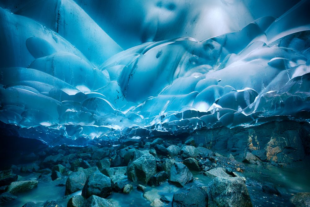 Ice Cave