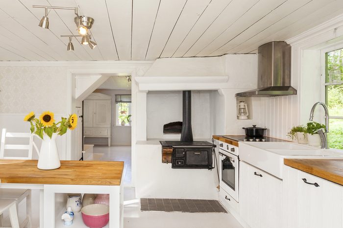 kitchen interior