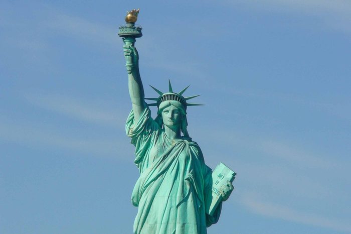 Statue of Liberty