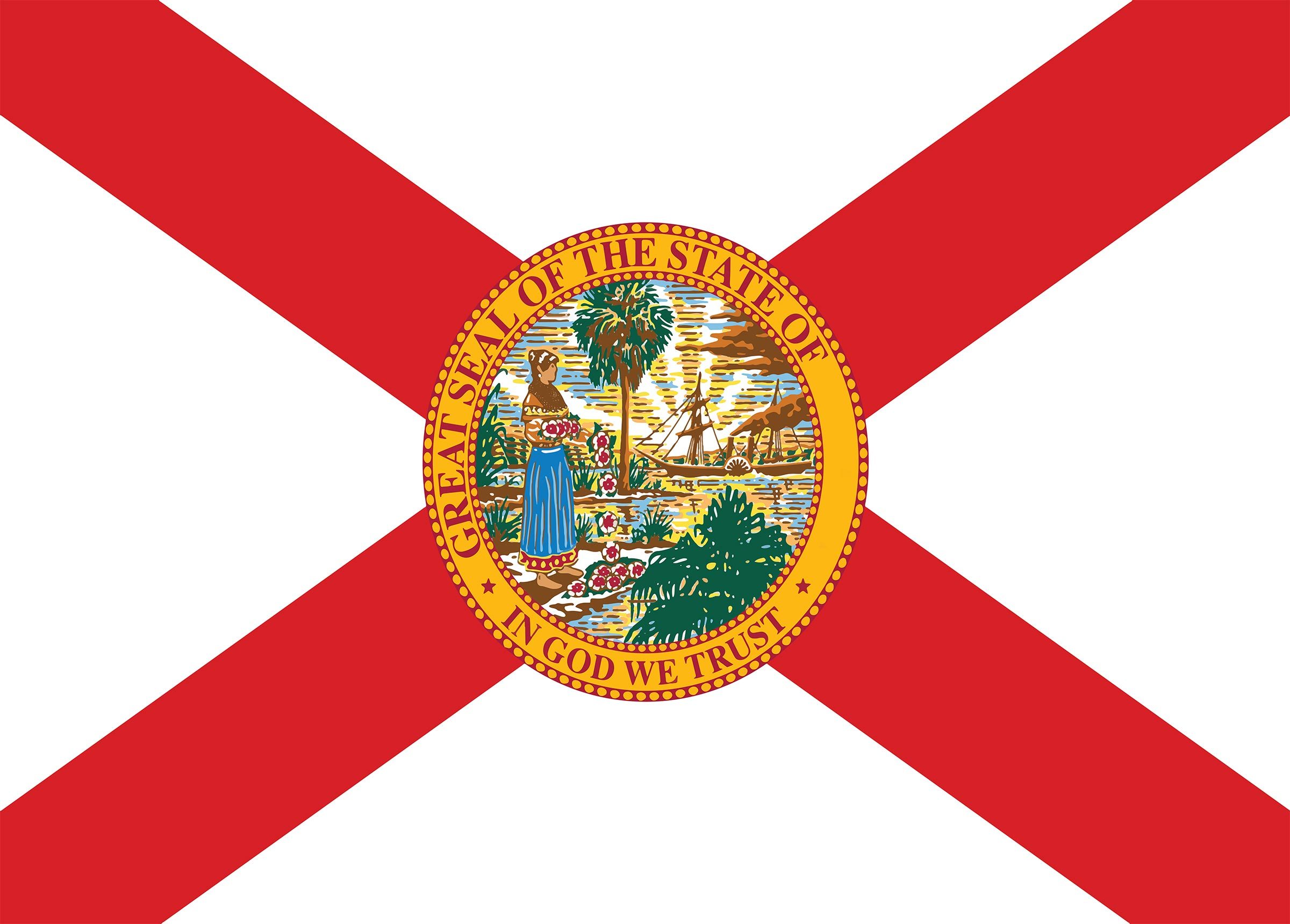 Florida State Flag