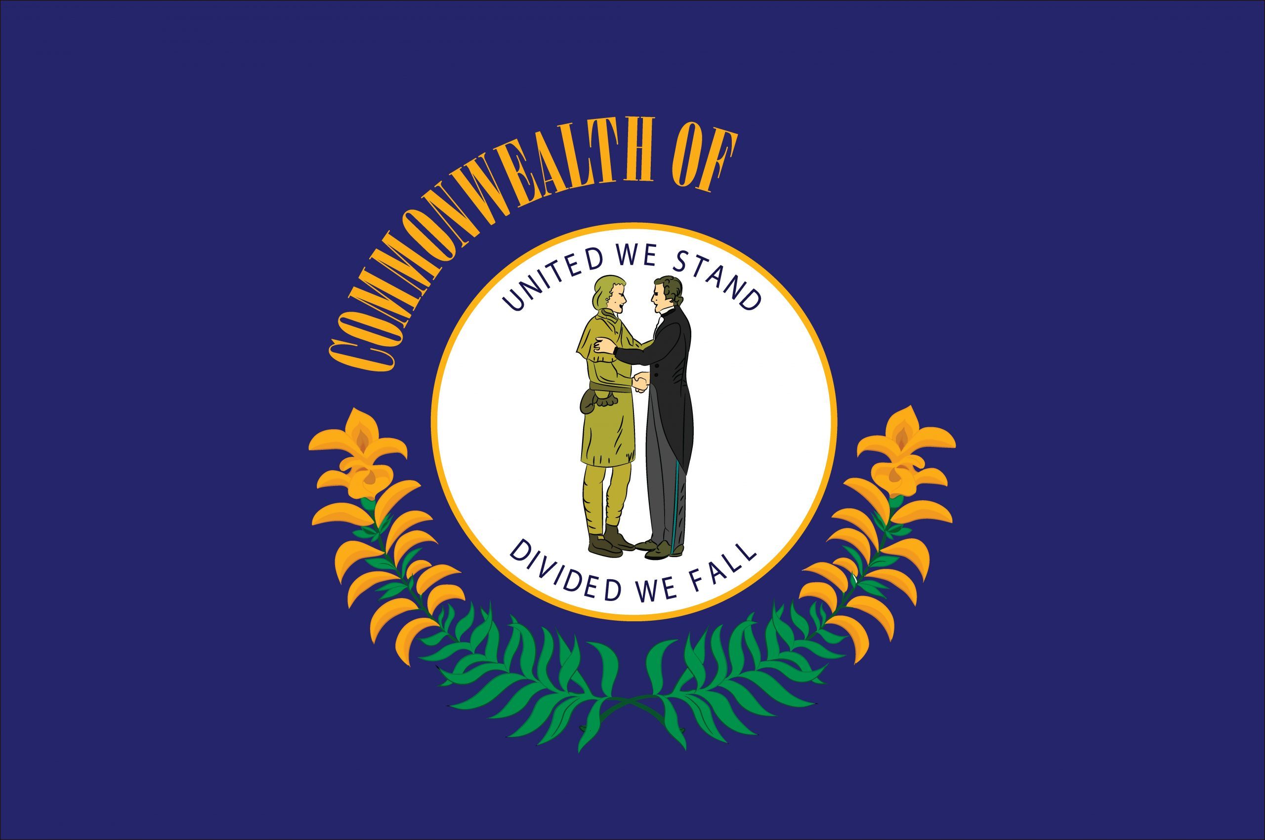 virginia state flag