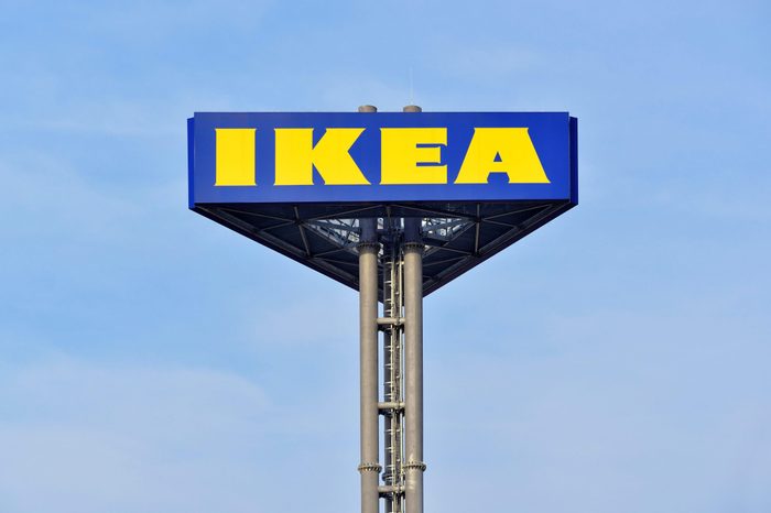 ikea sign