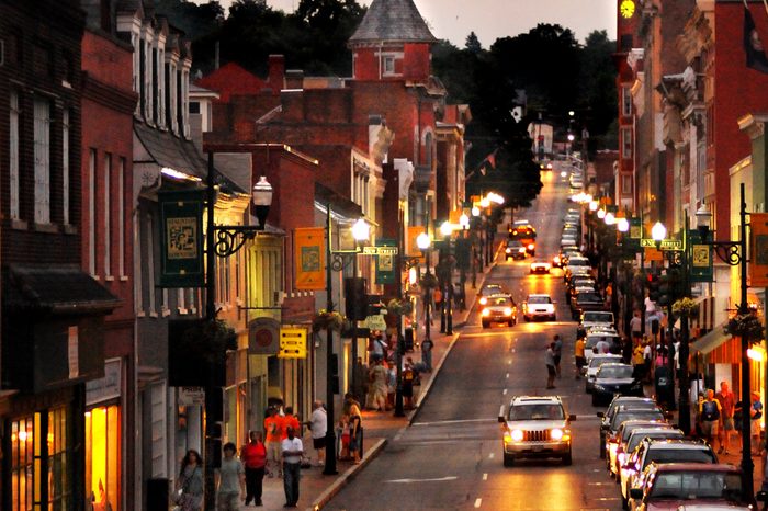 Staunton virginia