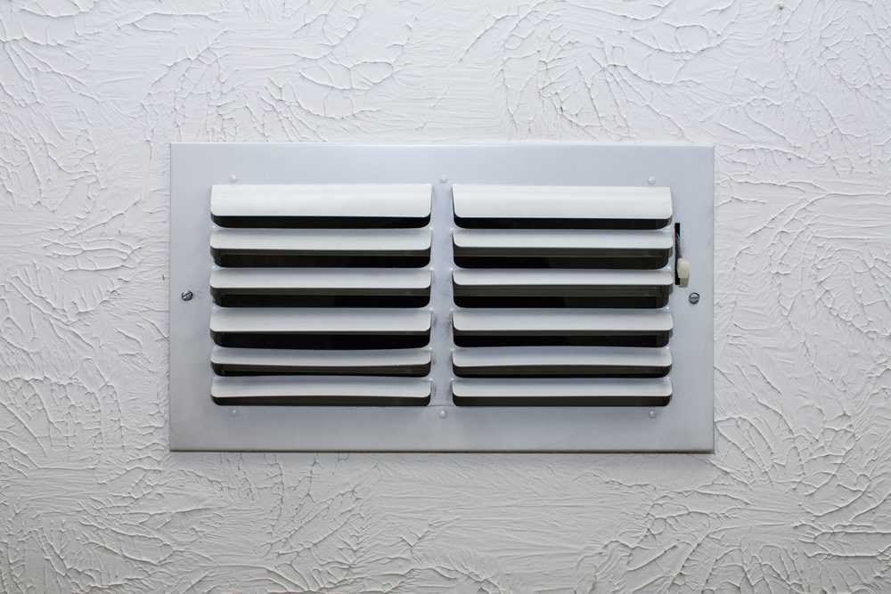 Ceiling Vent