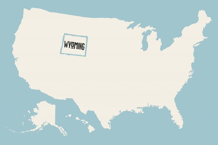 wyoming