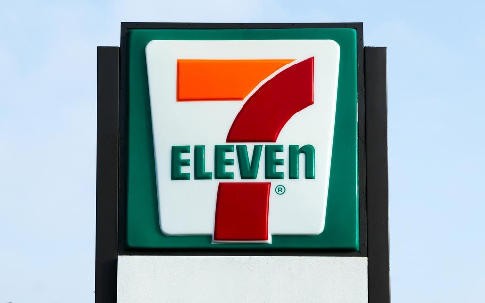 Here’s Why the 7-Eleven Logo Looks Like That