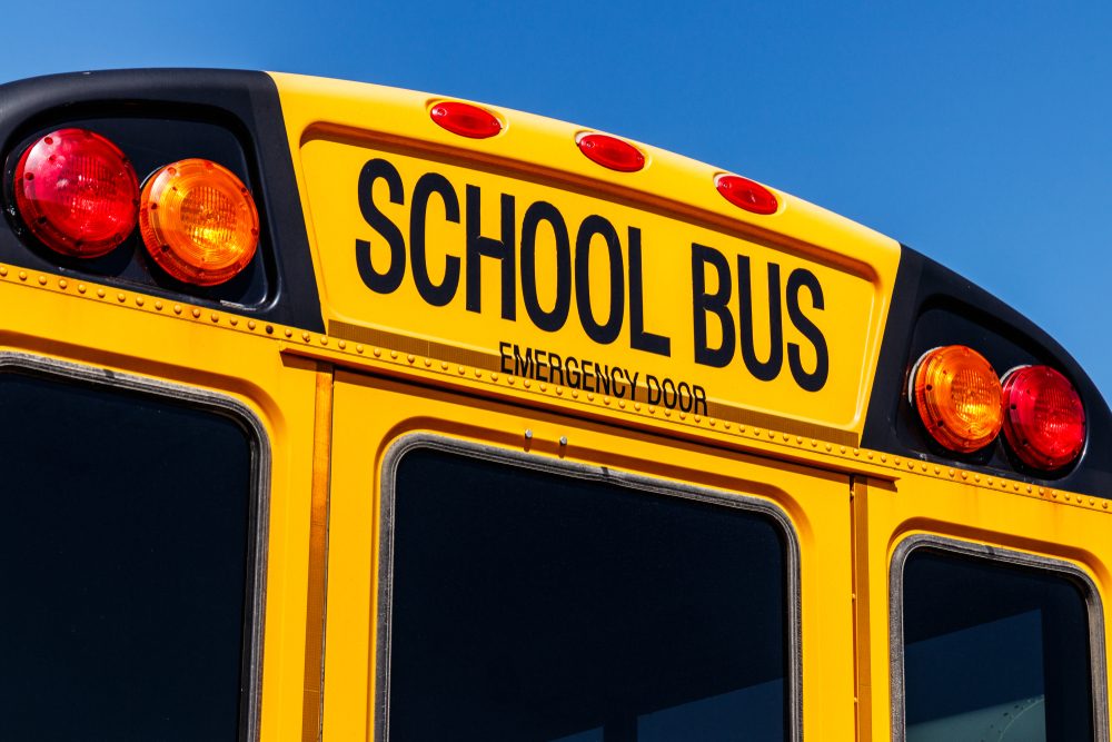 Here’s Why School Buses Are Always Yellow