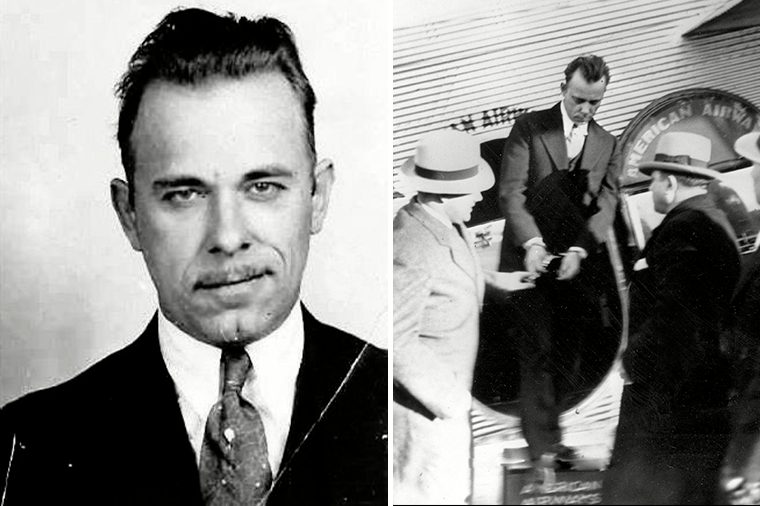 John Dillinger (1903-1934)