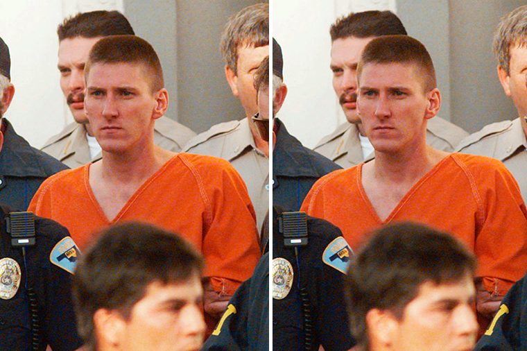 Oklahoma- Timothy McVeigh