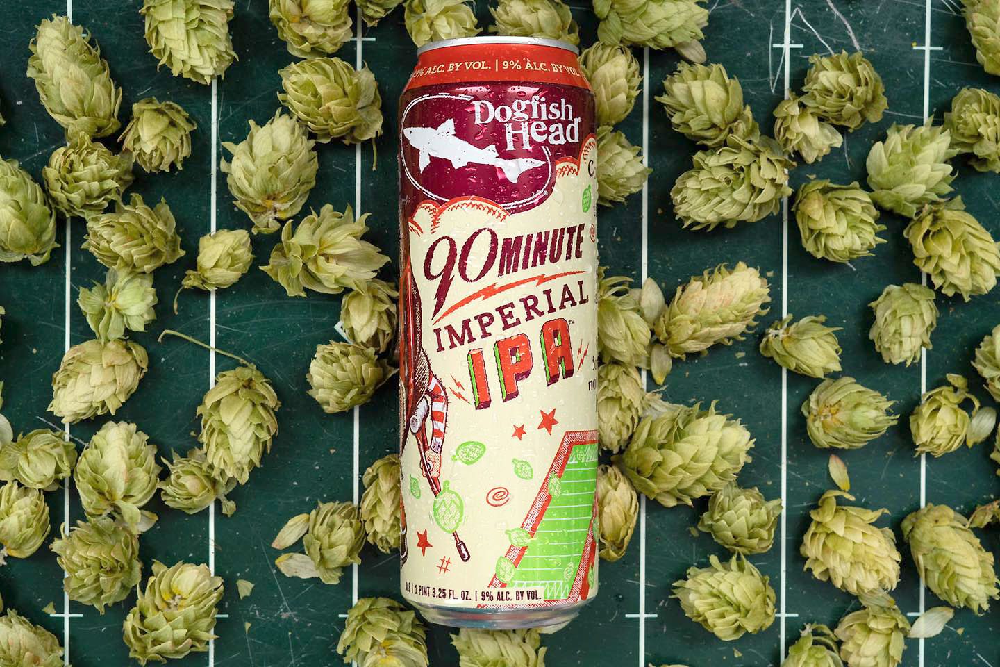 Rd Beer Delaware 90 Minute Ipa Via Dogfishheadbeer Facebook.com