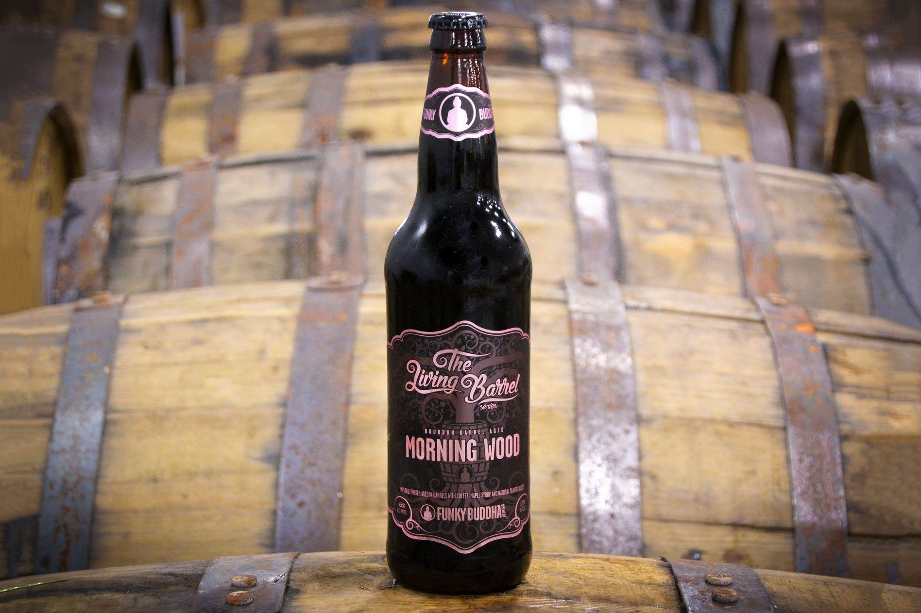 Rd Beer Florida Morning Wood Via Funkybuddhabrew Facebook.com