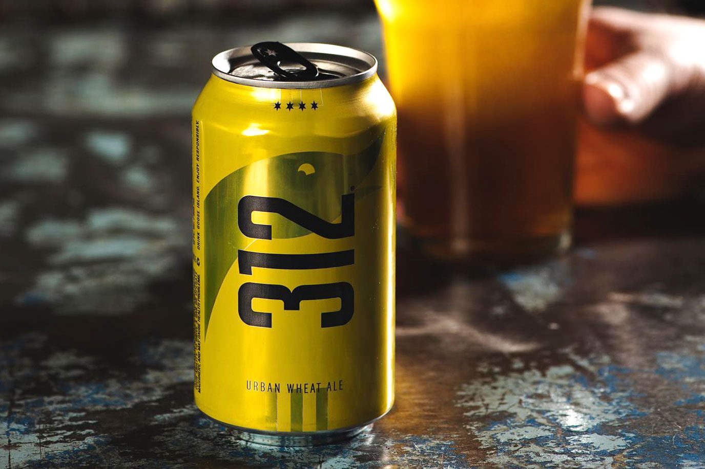 Rd Beer Illinois 312 Urban Wheat Ale Via Gooseisland Facebook.com