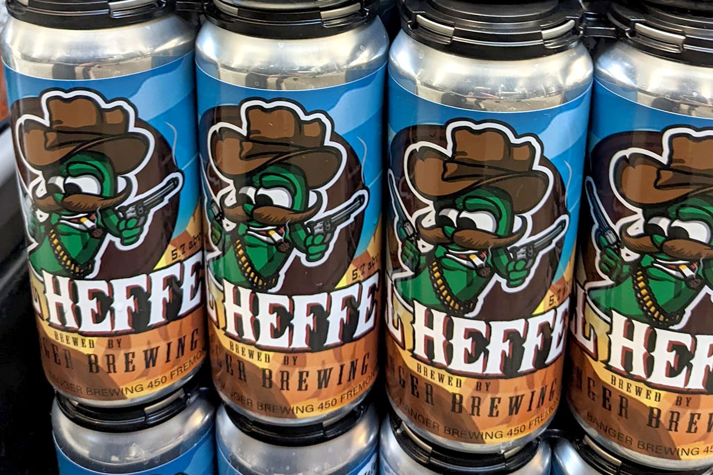 Rd Beer Nevada El Heffe Via Bangerbrewing Facebook.com