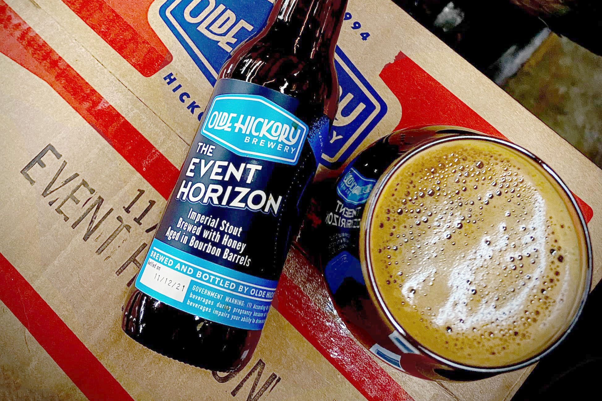 Rd Beer North Carolina Olde Hickory Brewery The Event Horizon Via Oldehickorybrewery Facebook.com