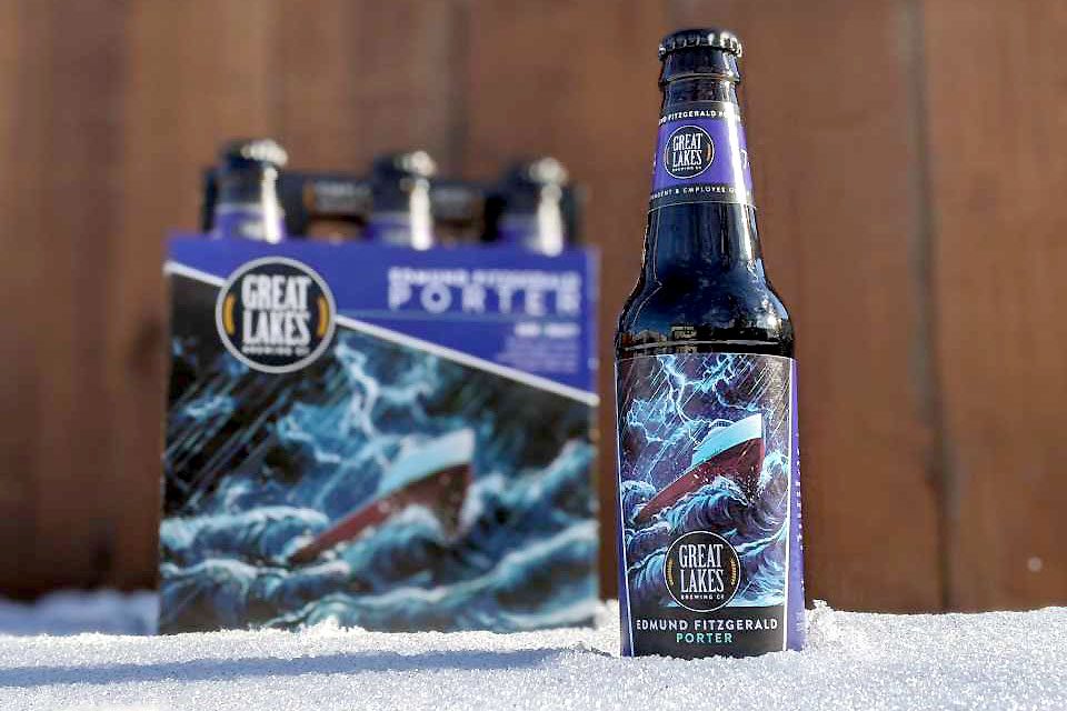 Rd Beer Ohio Great Lakes Brewing Co Edmund Fitzgerald Porter Via Greatlakesbrewing.com
