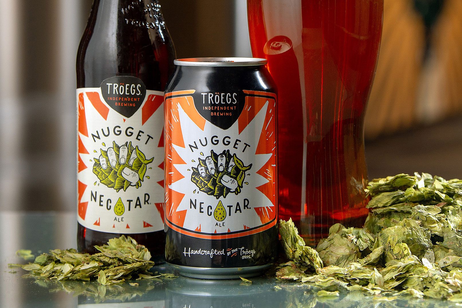 Rd Beer Pennsylvania Troegs Nugget Nectar Via Troegsbeer Facebook.com