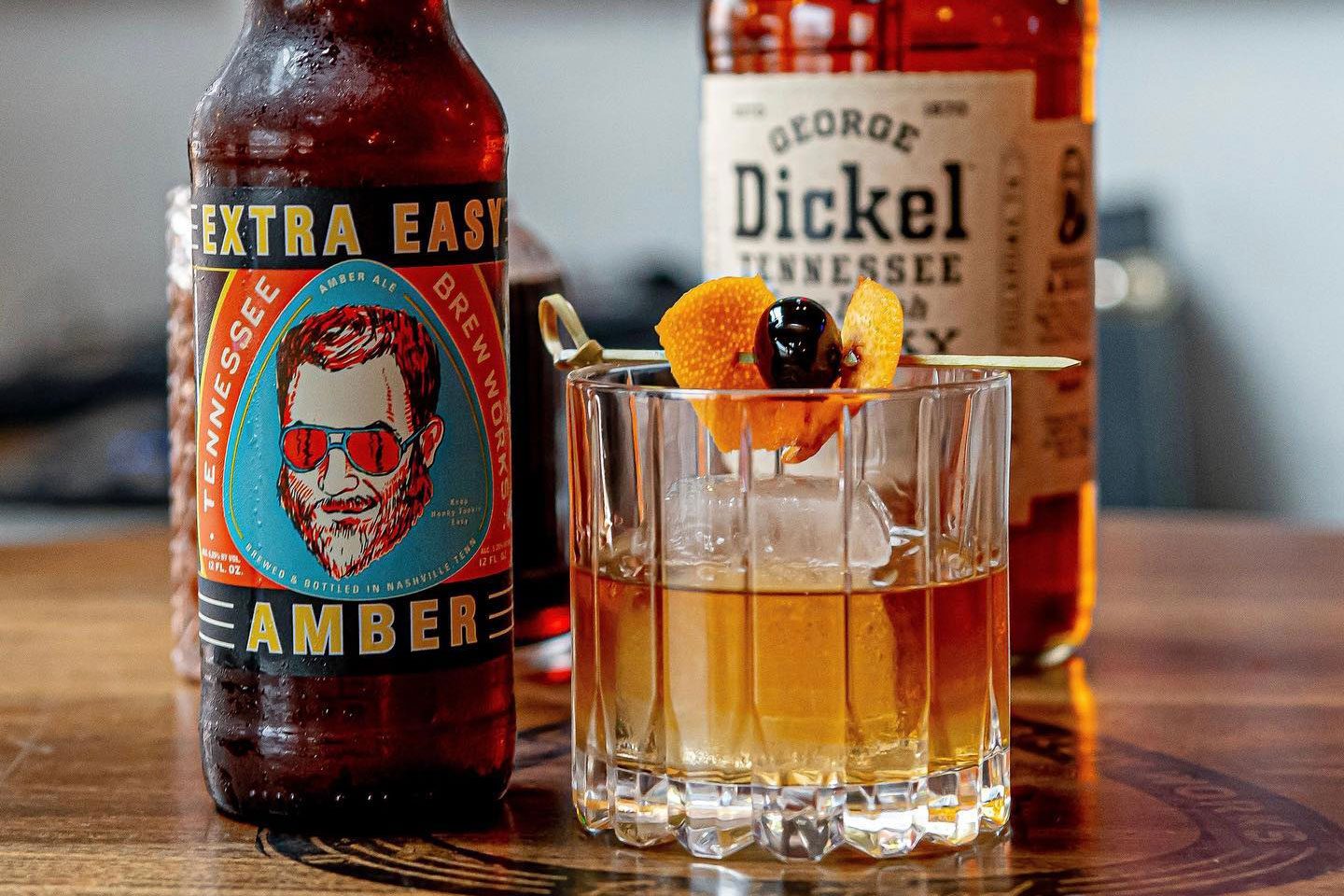 Rd Beer Tennessee Brew Works, Extra Easy Via Tnbrew Facebook.com