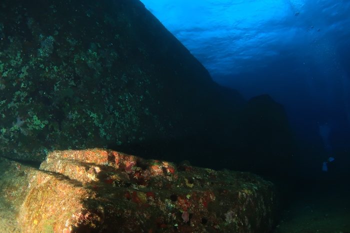 Yonaguni Underwater monument