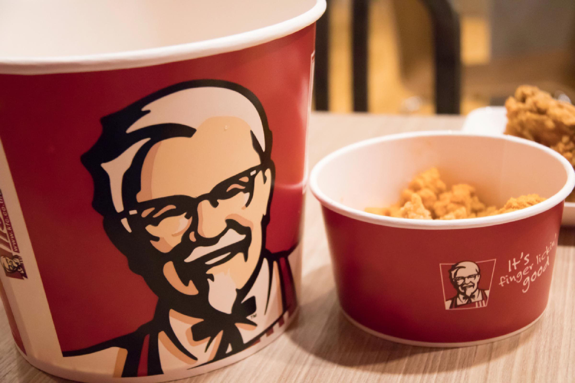 The Real Reason KFC Changed Their Name from Kentucky Fried Chicken