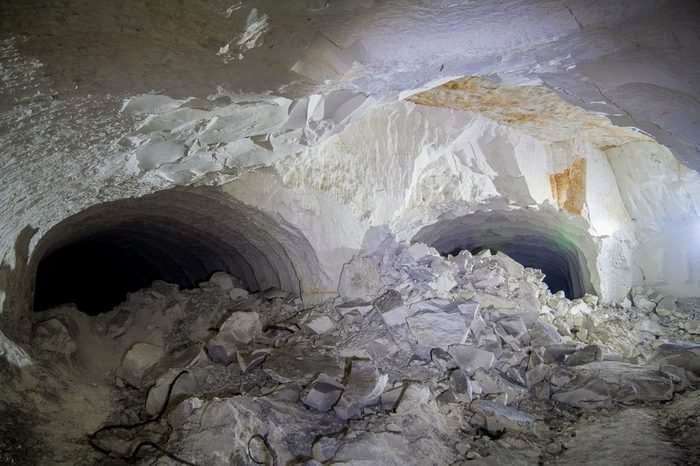 hidden gem in Nebraska: Happy Jack Peak and Chalk Mine, Scotia