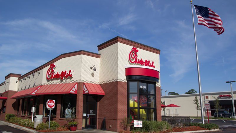 Here’s Why Chick-fil-A’s Chicken Sandwiches Are So Dang Good