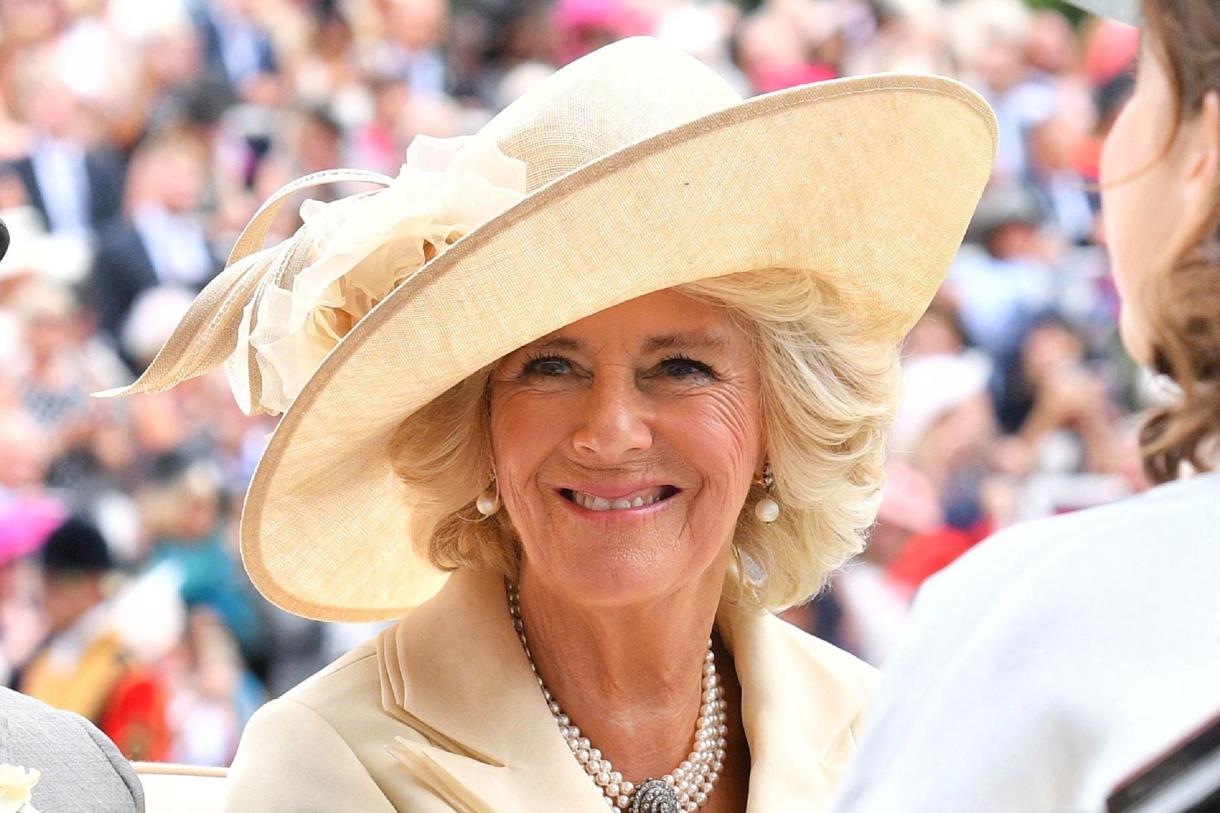 Camilla Duchess of Cornwall
