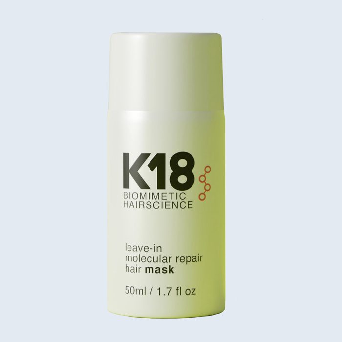 K18 Leave-In Molecular Repair Hair Mask