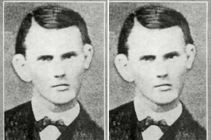 Missouri - Jesse James