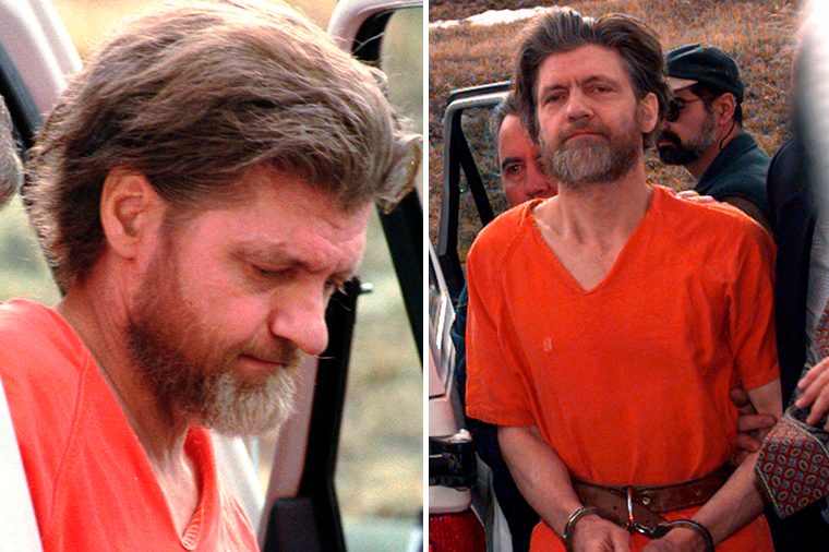 Montana - Ted Kaczynski