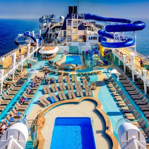 Norwegian Cruise Line