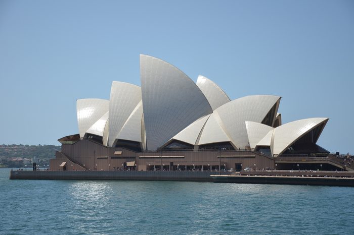 Sydney Opera House, Australia