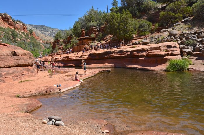 Slide Rock State Park