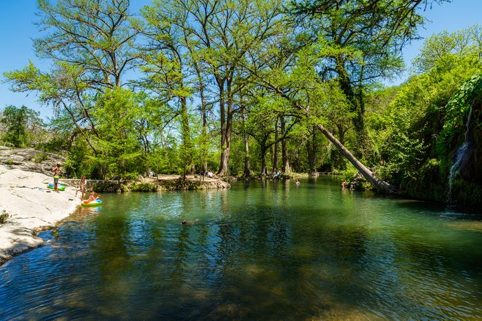 Krause Springs