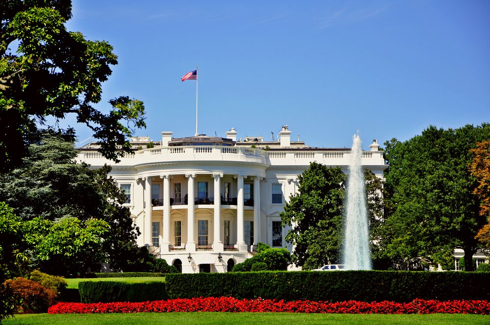 White house