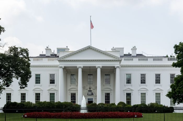 The White House - Washington D.C, United States