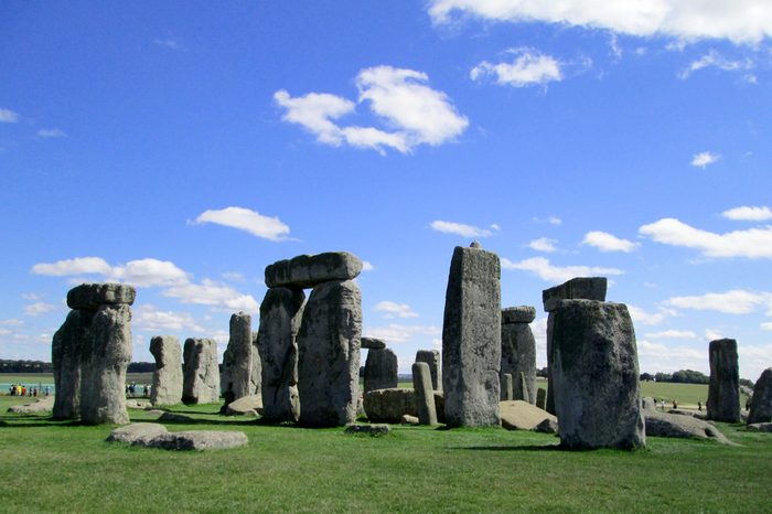 Stonehenge England