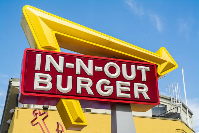 in-n-out burger