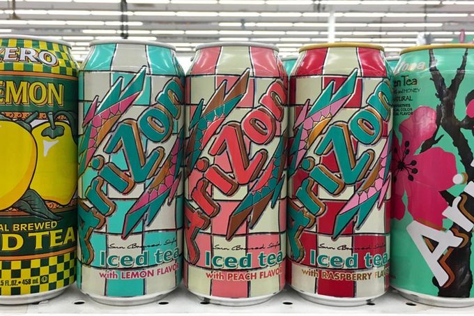 arizona iced tea