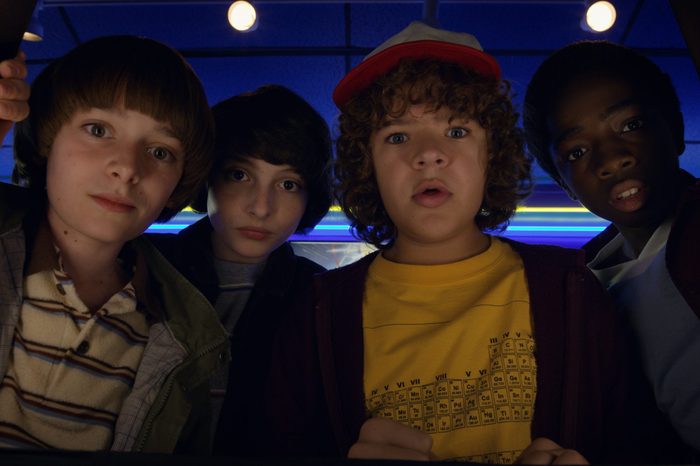 "Stranger Things" (Season 2) TV Series - 2017