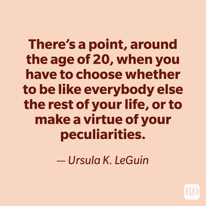 LeGuin quote