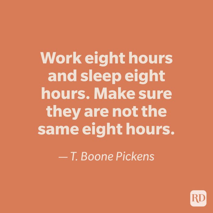 T. Boone Pickens quote
