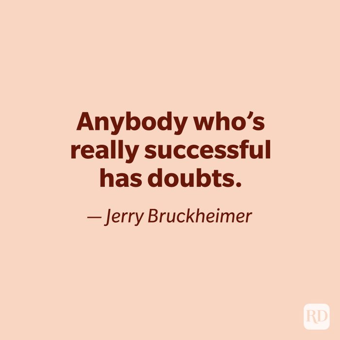 Jerry Bruckheimer quote