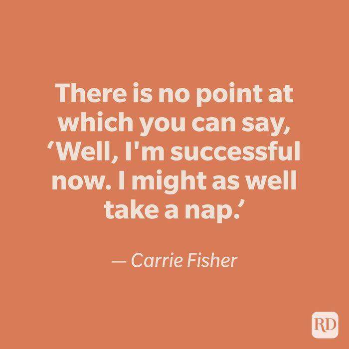 Carrie Fisher quote