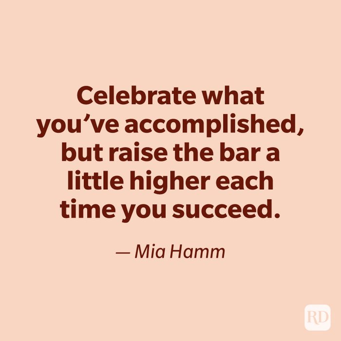 Mia Hamm quote