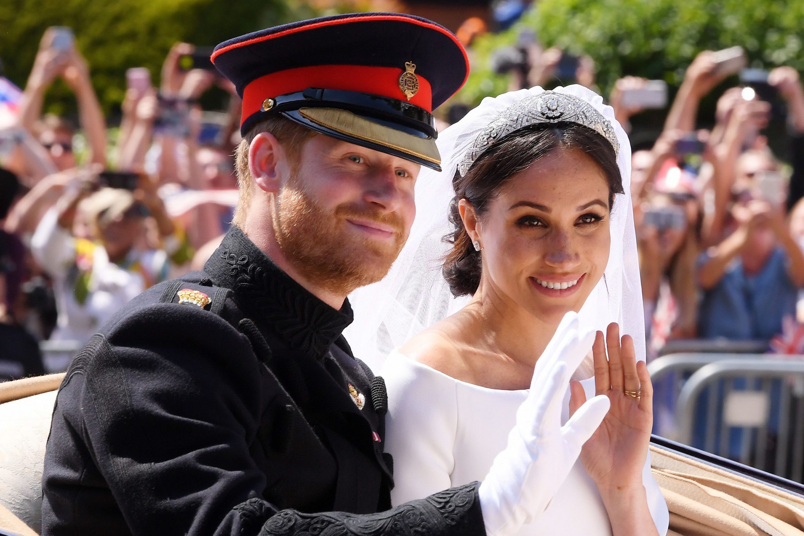 This Is Why Prince Harry and Meghan Markle Had to Return Most of Their Wedding Gifts