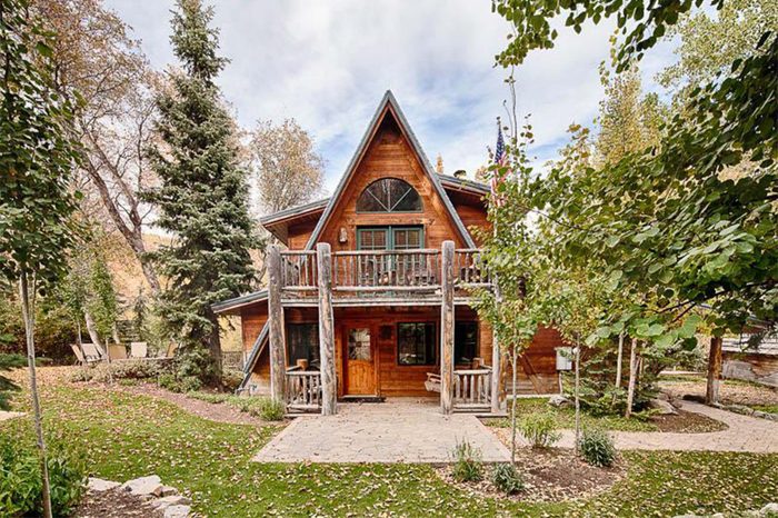 sundance chic chalet