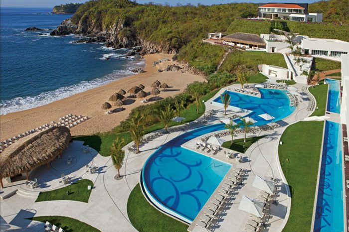 secrets huatulco resort and spa