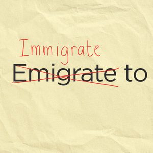 immigrate