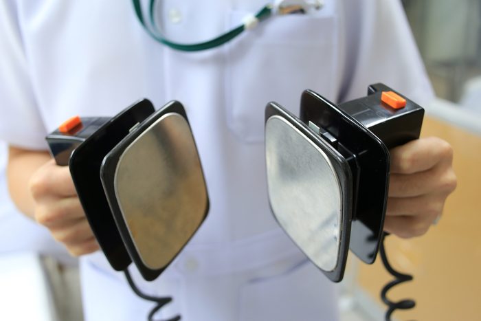 CPR,,External Pacer Analyzer,Using a defibrillator to save lives.